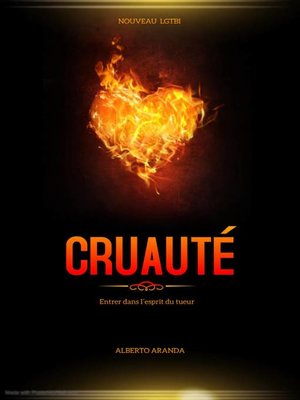 cover image of Cruauté